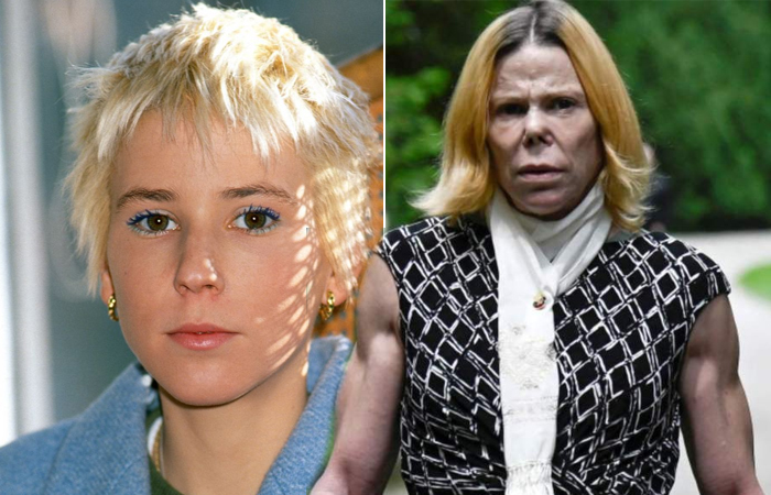 Как болгарская принцесса из красавицы стала фриком: Что с ней случилось на самом деле