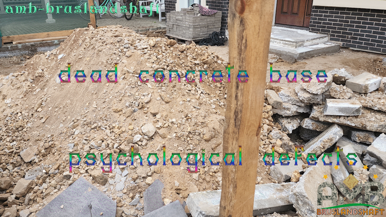 деформация  бетонного основания дефекты бетона шелушение обморожение трещины
