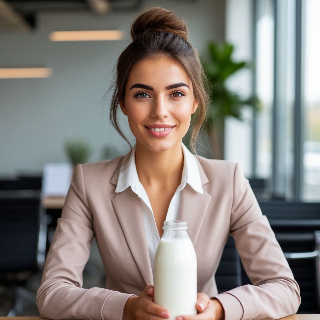 Молоко. Не все так однозначно?