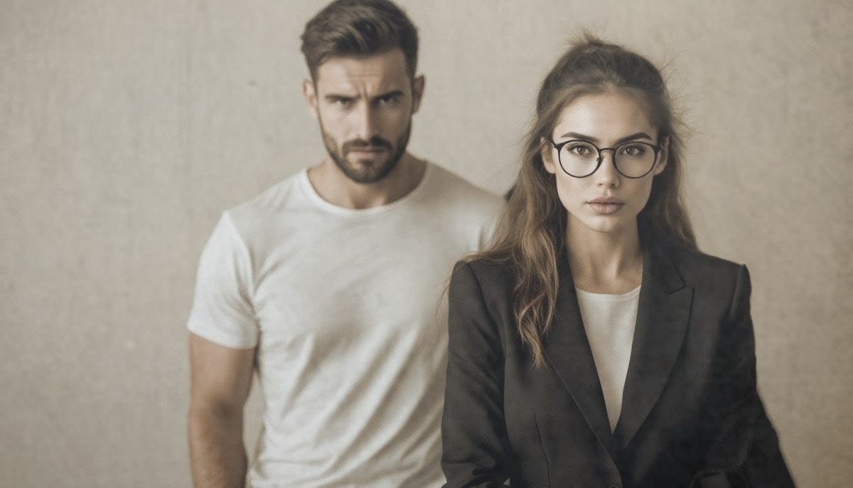 Марина и Олег