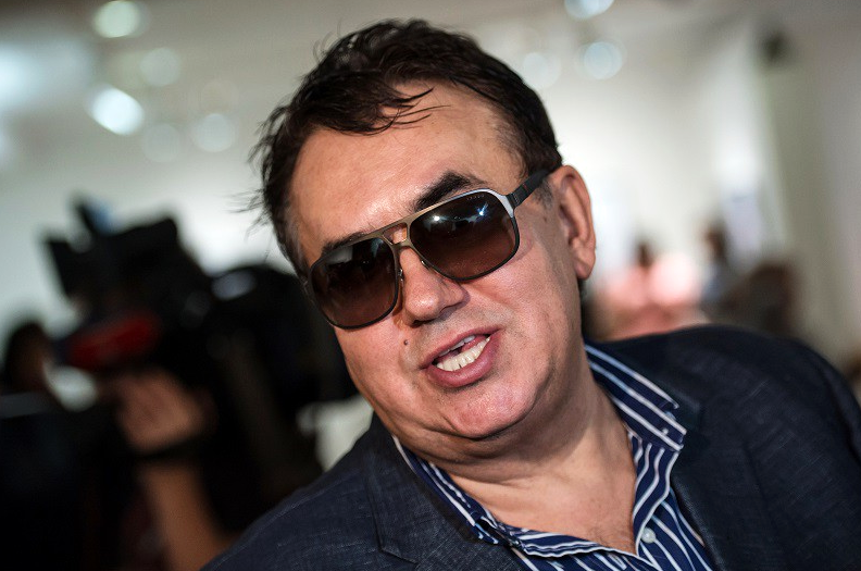 на фото Станислав Садальский