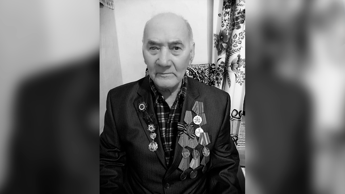    Ушел из жизни 100-летний ветеран Великой Отечественной войны из Красноярска