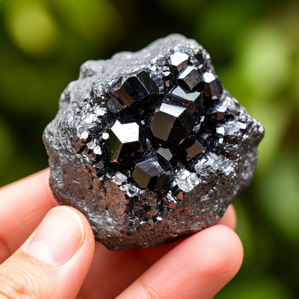 Гематит для овна