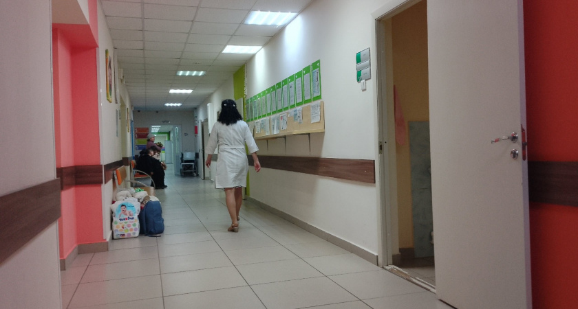    В Вологодской области открыли деревенский современный фельдшерско-акушерский пункт