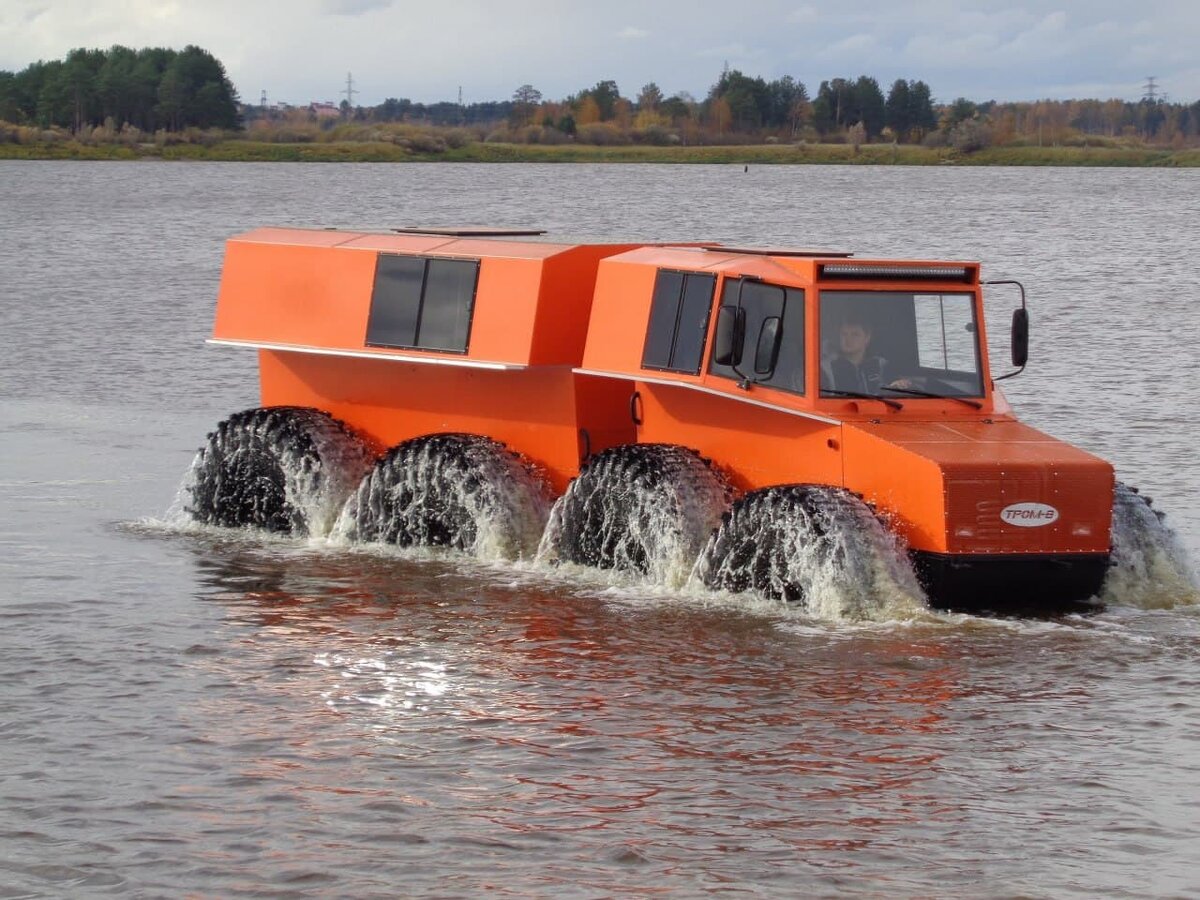   «Тром 20 УЭС»