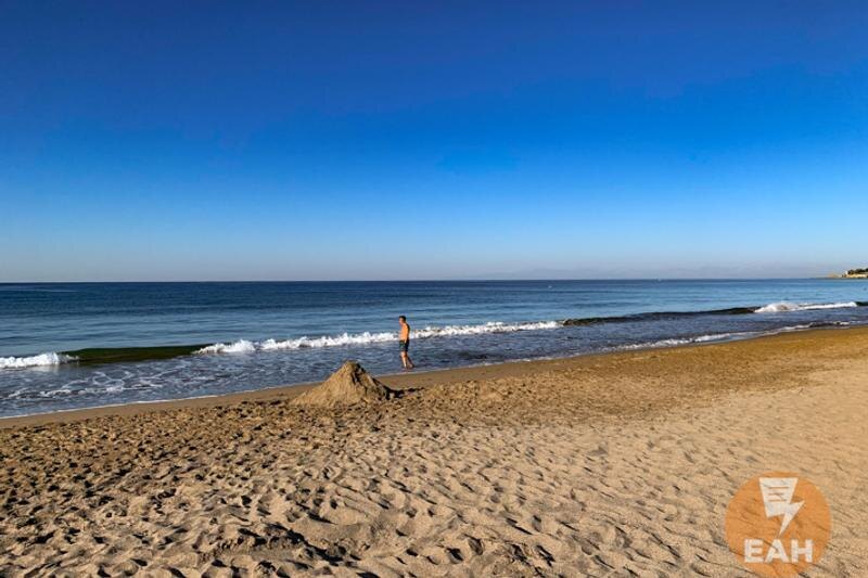    ЕАН / Берег моря