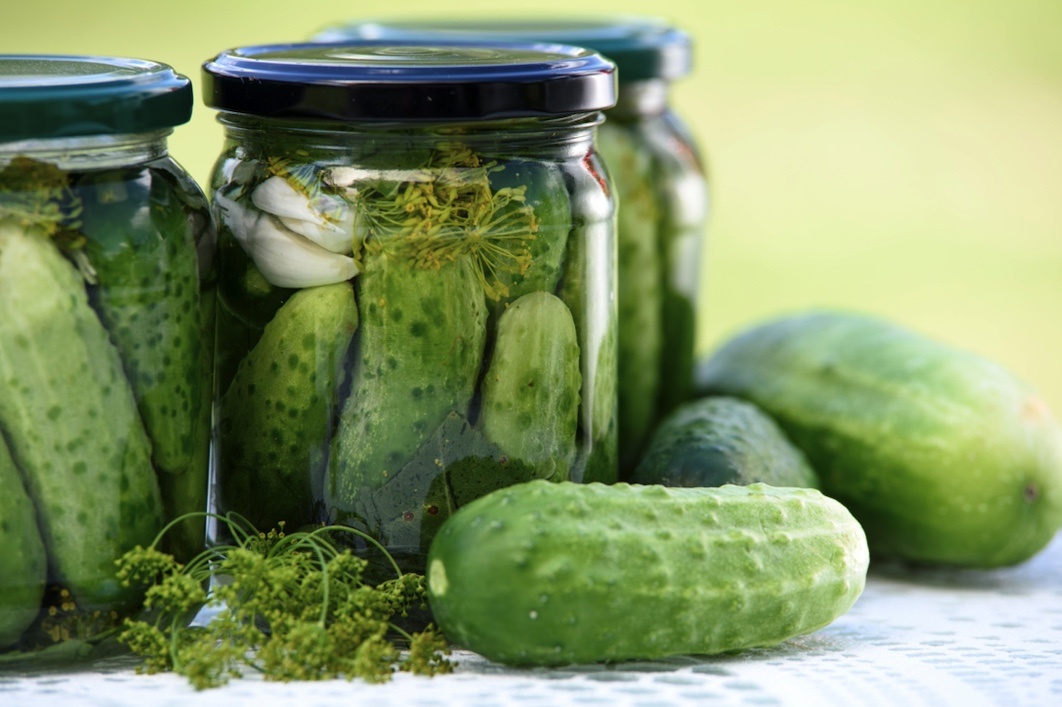    Соленья. Фото: PxHere