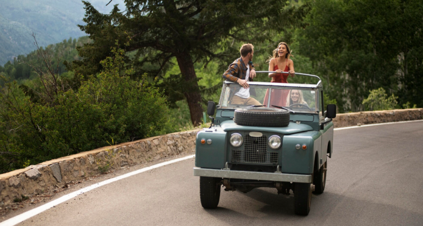    "Ад на абхазских дорогах: что творят местные у границы. Мы бежали, сверкая пятками" - честный отзыв российских туристов о поездке в Абхазию
