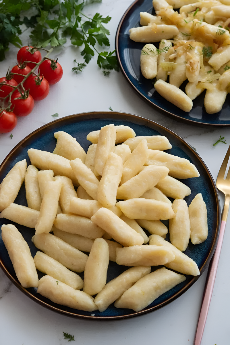 Картофельные клецки