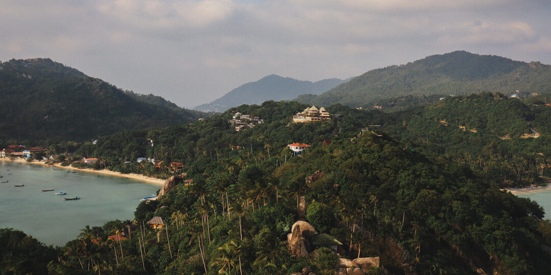 Ко Тао — остров смерти, дайвинга и молодежи в Таиланде