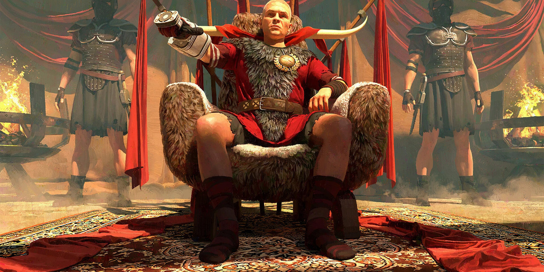 Цезарь и семь гномов: странные факты из Fallout New Vegas