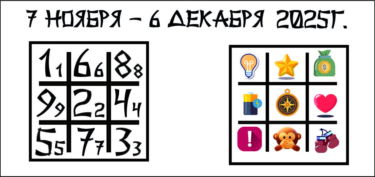 Летящие Звезды в месяц Огненной Свиньи дублируются, что усиливает их влияние.
