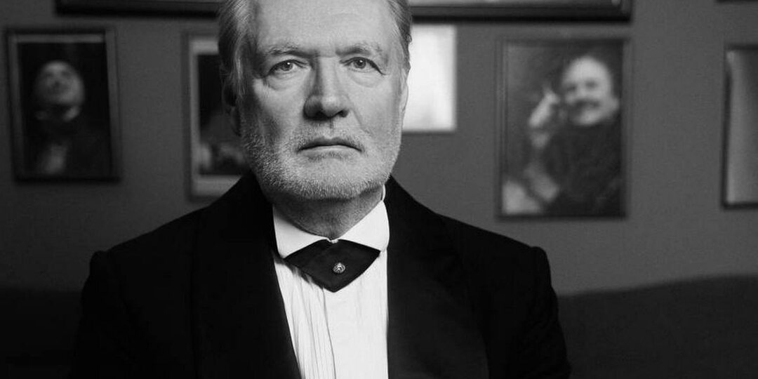 Народный артист РФ Владимир Симонов умер в 68 лет от сердечной недостаточности