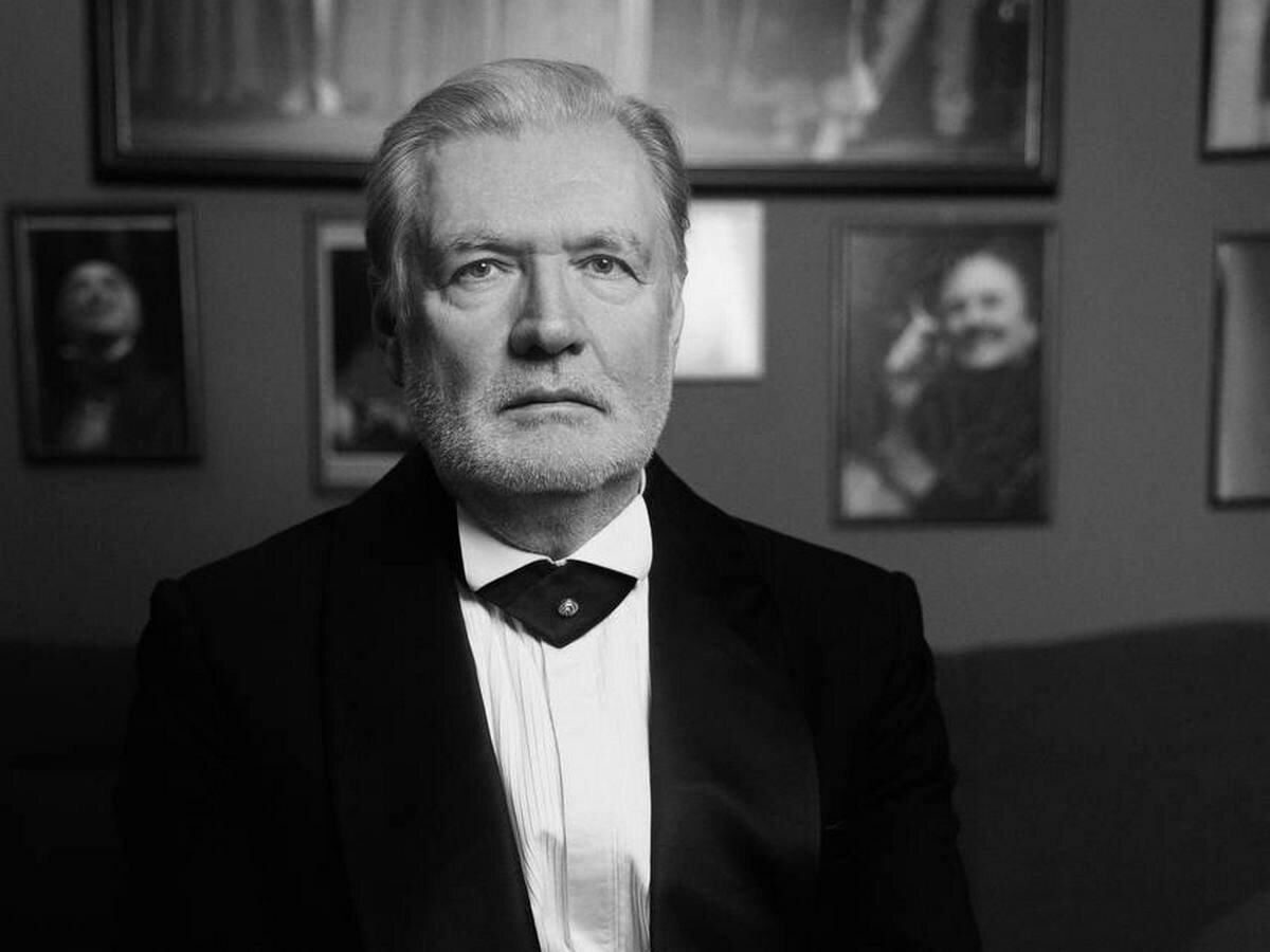    Владимир Симонов, фото: t.me/Vakhtangov_theatre