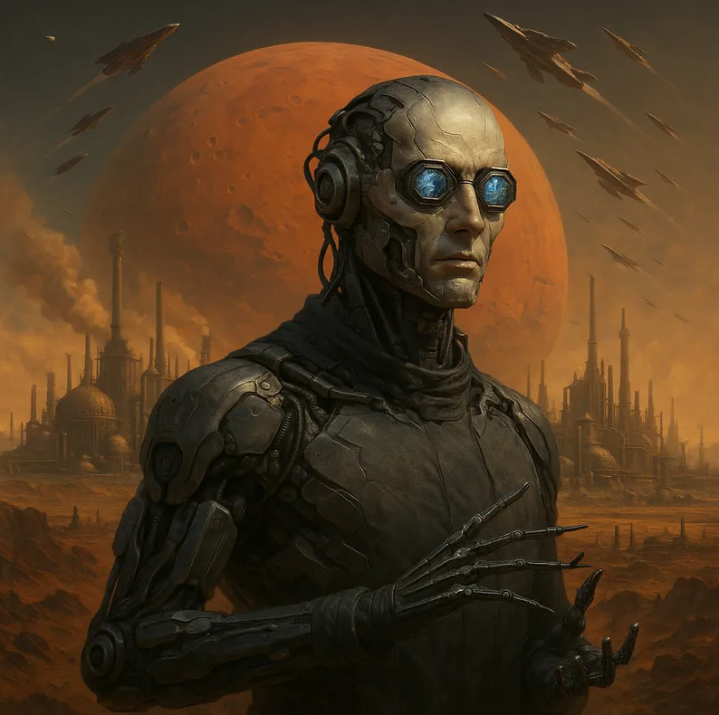 Технопровидцы - инженеры, техники, архитекторы реальности Галактической Федерации