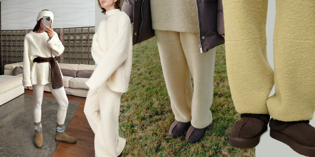 Как собрать базовый зимний гардероб: список покупок от стилистов