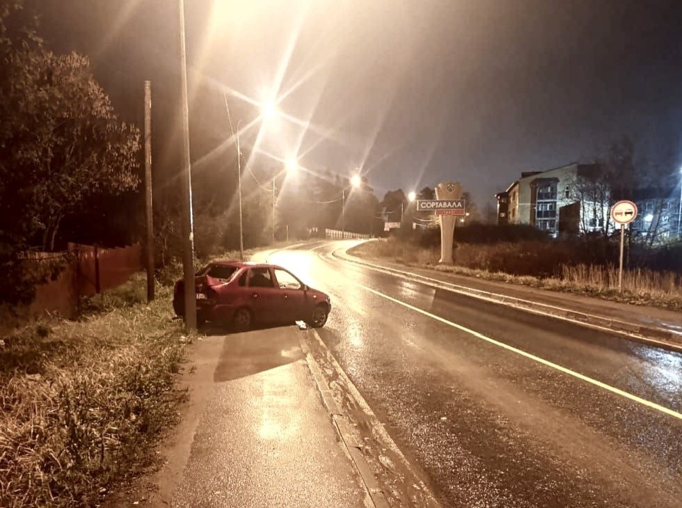    ГАИ Карелии