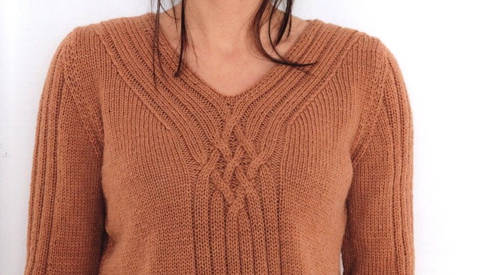 Быть на высоте! Шикарные модели для зимнего вязания