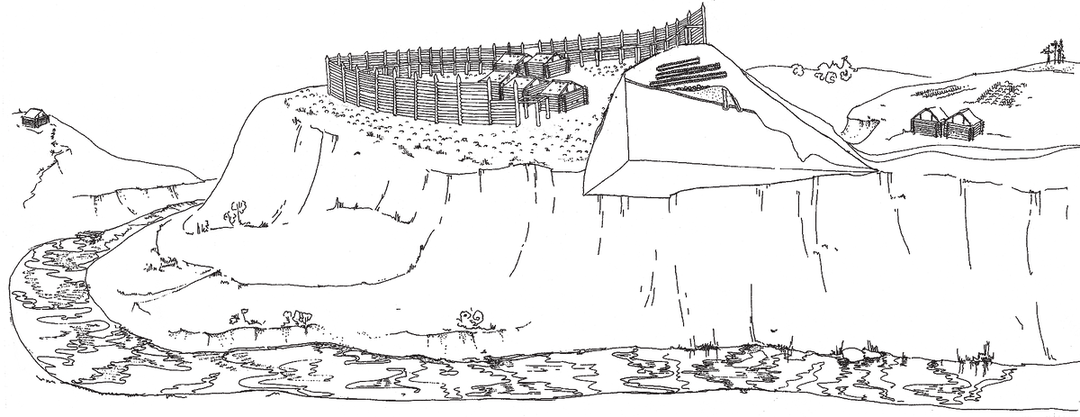 Славянское царство (часть 2): словене у истоков Руси