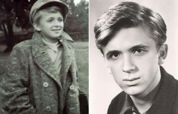 Евгений Стеблов.