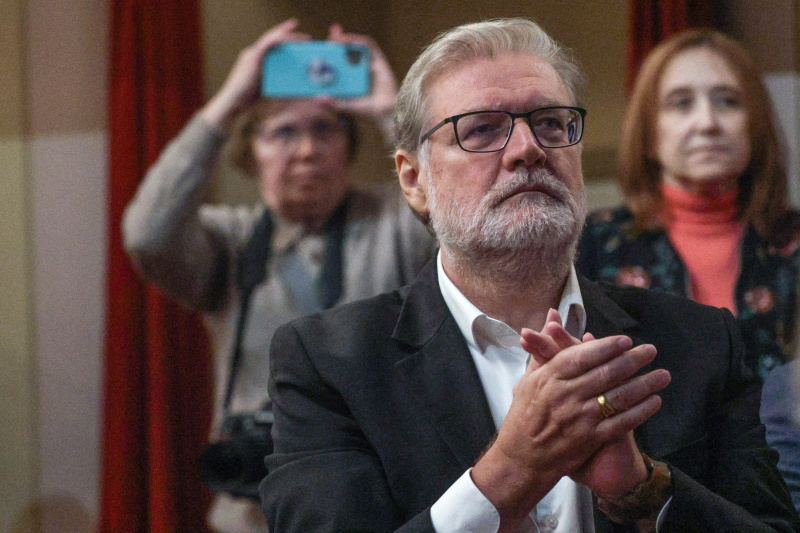    Владимир Симонов. Фото: Сергей Булкин/Globallookpress.