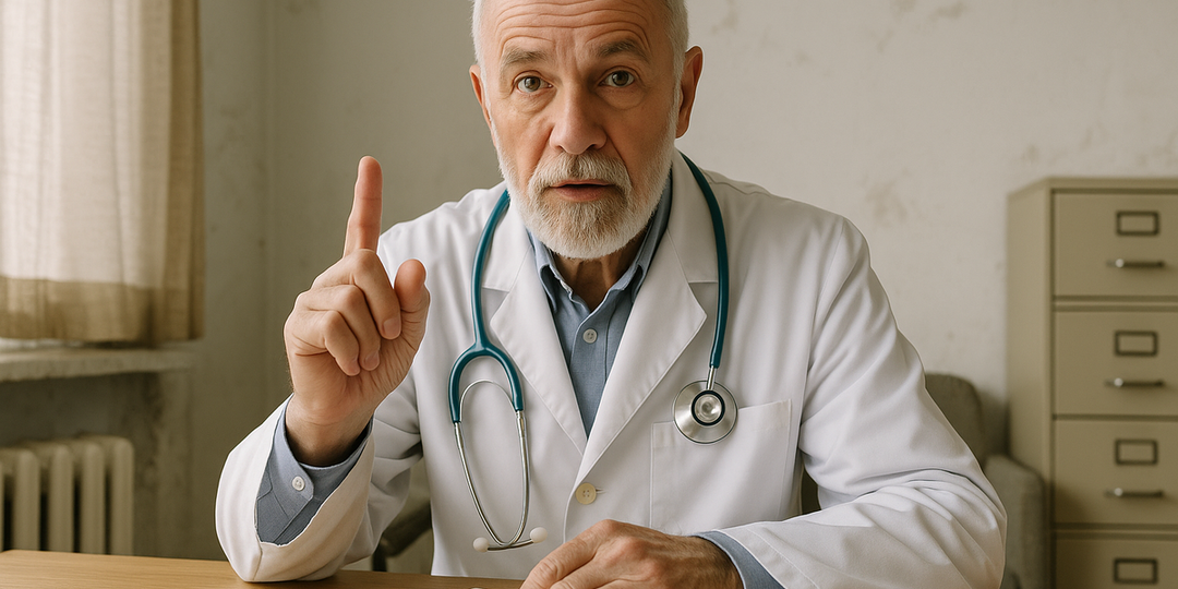 Инсульт часто случался ночью: как всего 10 минут перед сном спасали людей от беды — мнение невролога