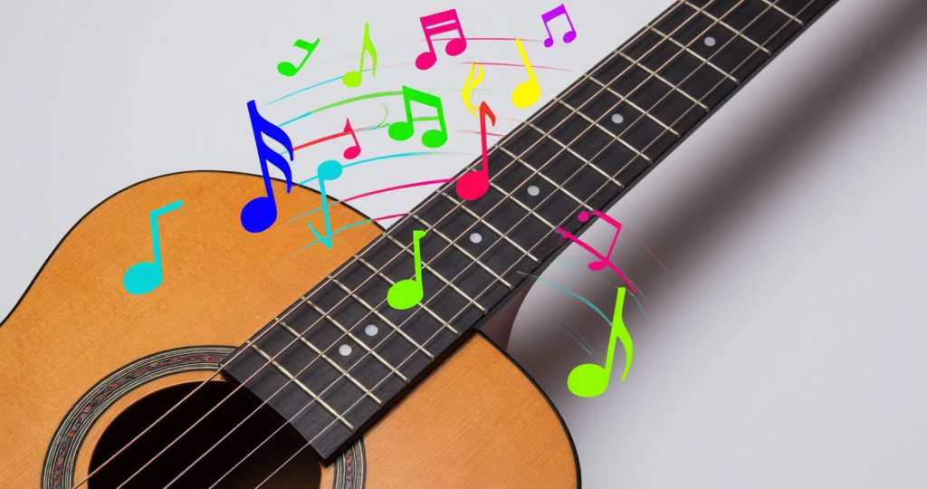 Ноты на гитаре: простой гид для начинающих