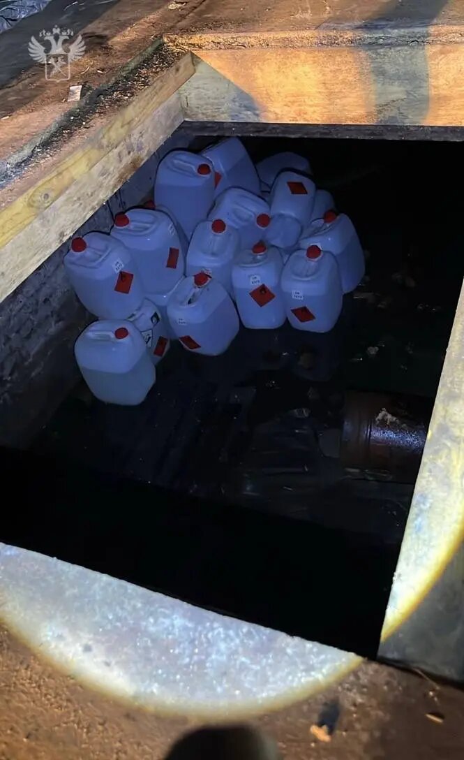    Фото: пресс-служба ФТС России.