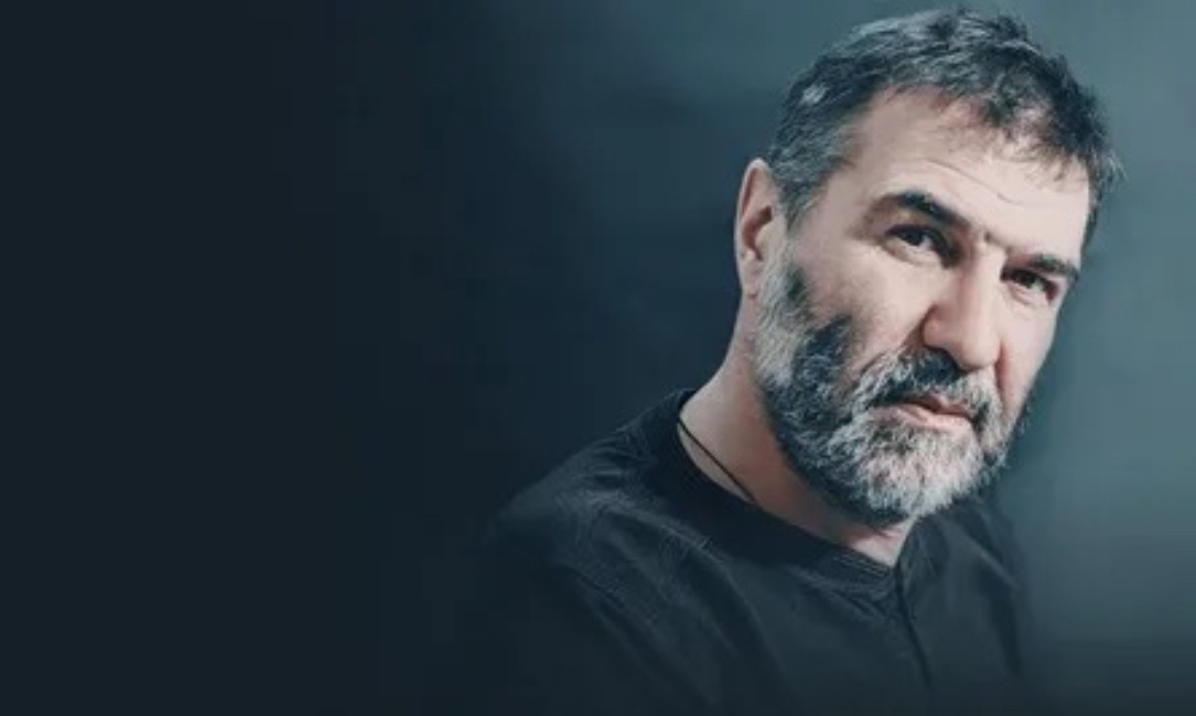 Какое ваше любимое произведение у Гришковца?