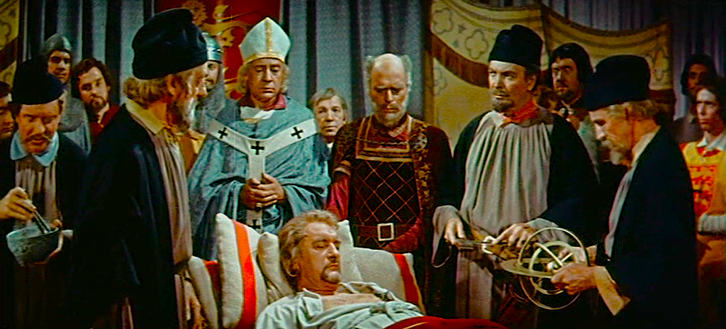 Смерть Ричарда I: мифы и исторические факты. Часть 3-я. Трагический финал жизни Английского Льва и его завещание