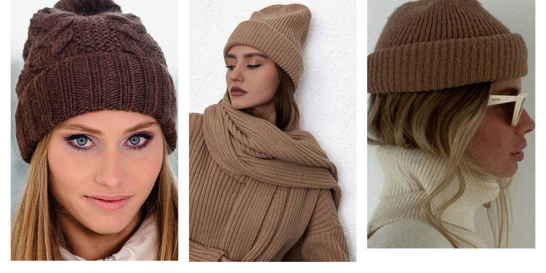 Какую шапку купить на зиму? Топ-7 модных моделей в 2025 году