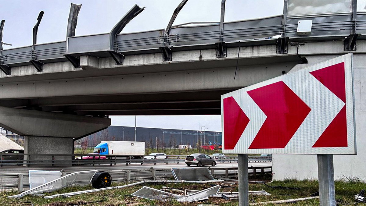   Юрий Гончар / ТАСС