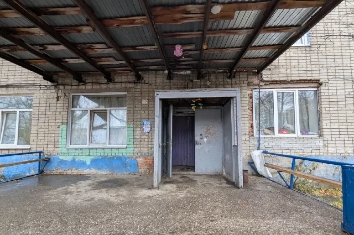    Затопленный подвал в Томске отремонтировали по требованию прокуратуры