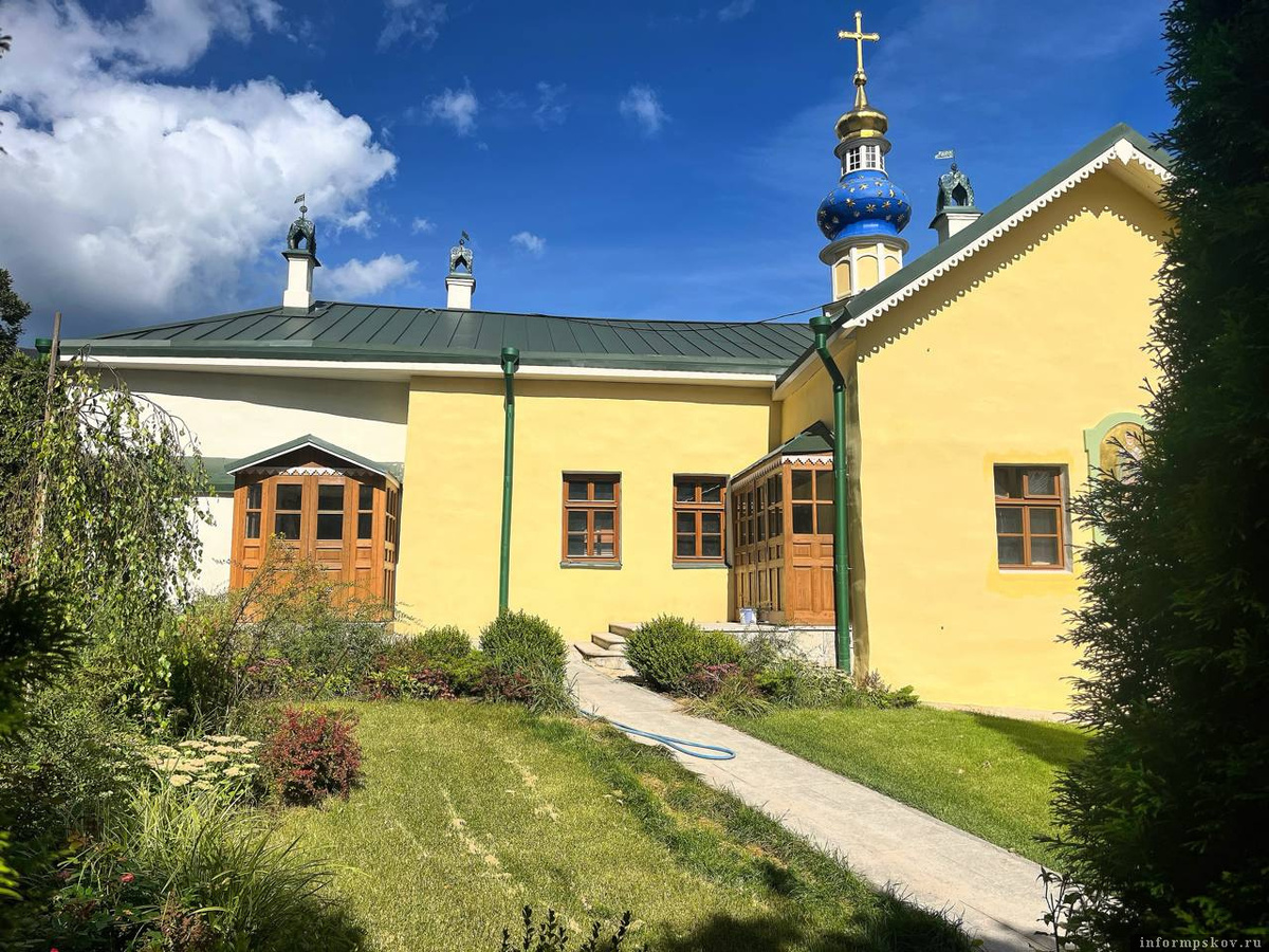 Фото: АНО «Возрождение объектов культурного наследия в городе Пскове (Псковской области)»