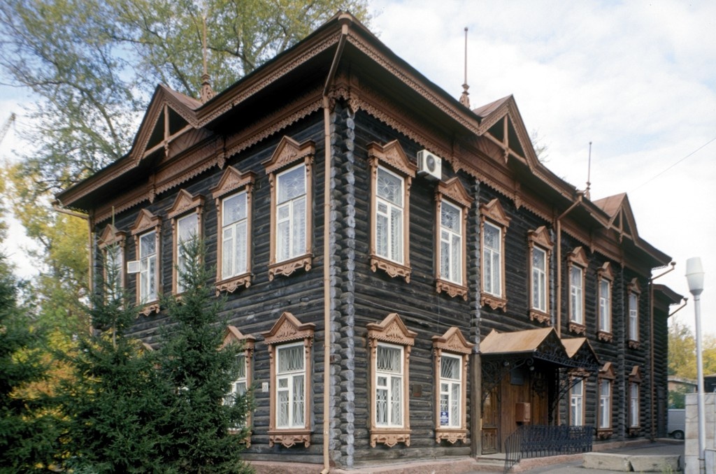 Томск на 48 часов: деревянное зодчество и атмосферные улочки