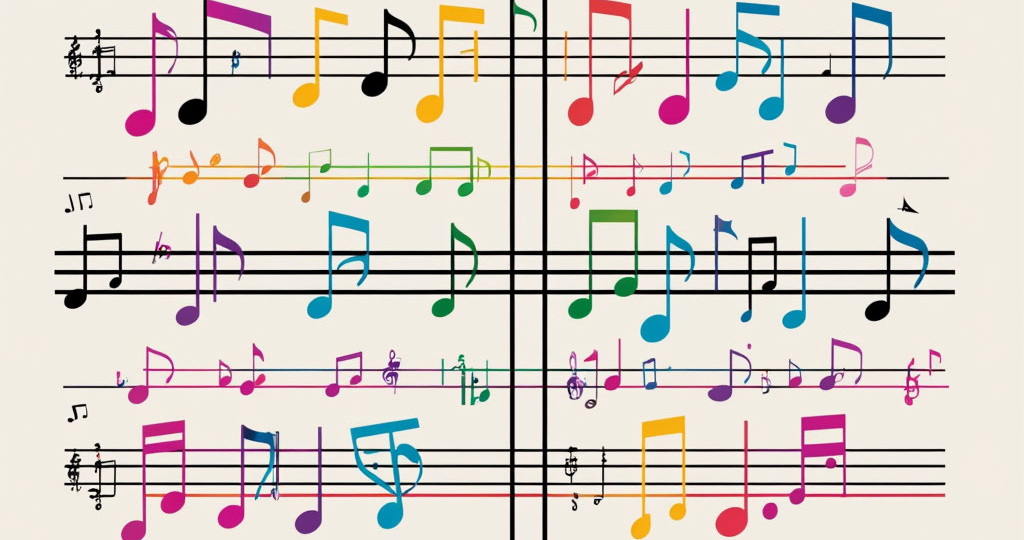 Зачем гитаристу знать ноты: связь нот и аккордов