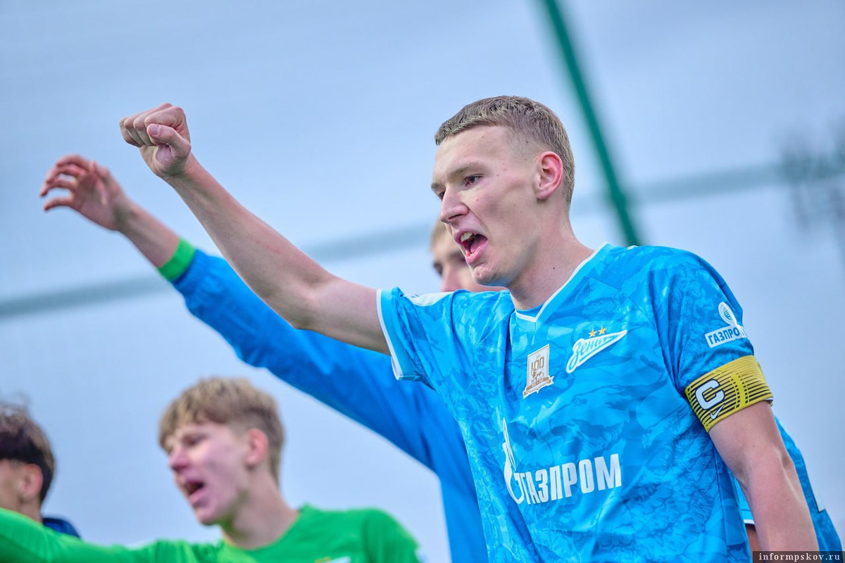 Фото: пресс-служба «Газпром академии»