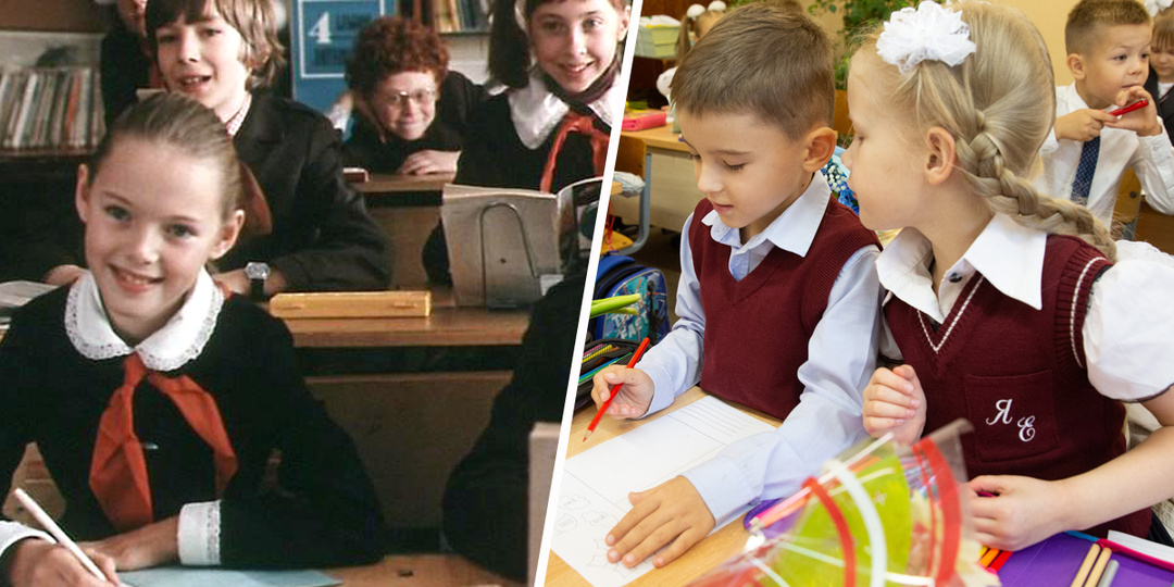 Советская школа: ностальгия по прошлому или реально лучшее образование?