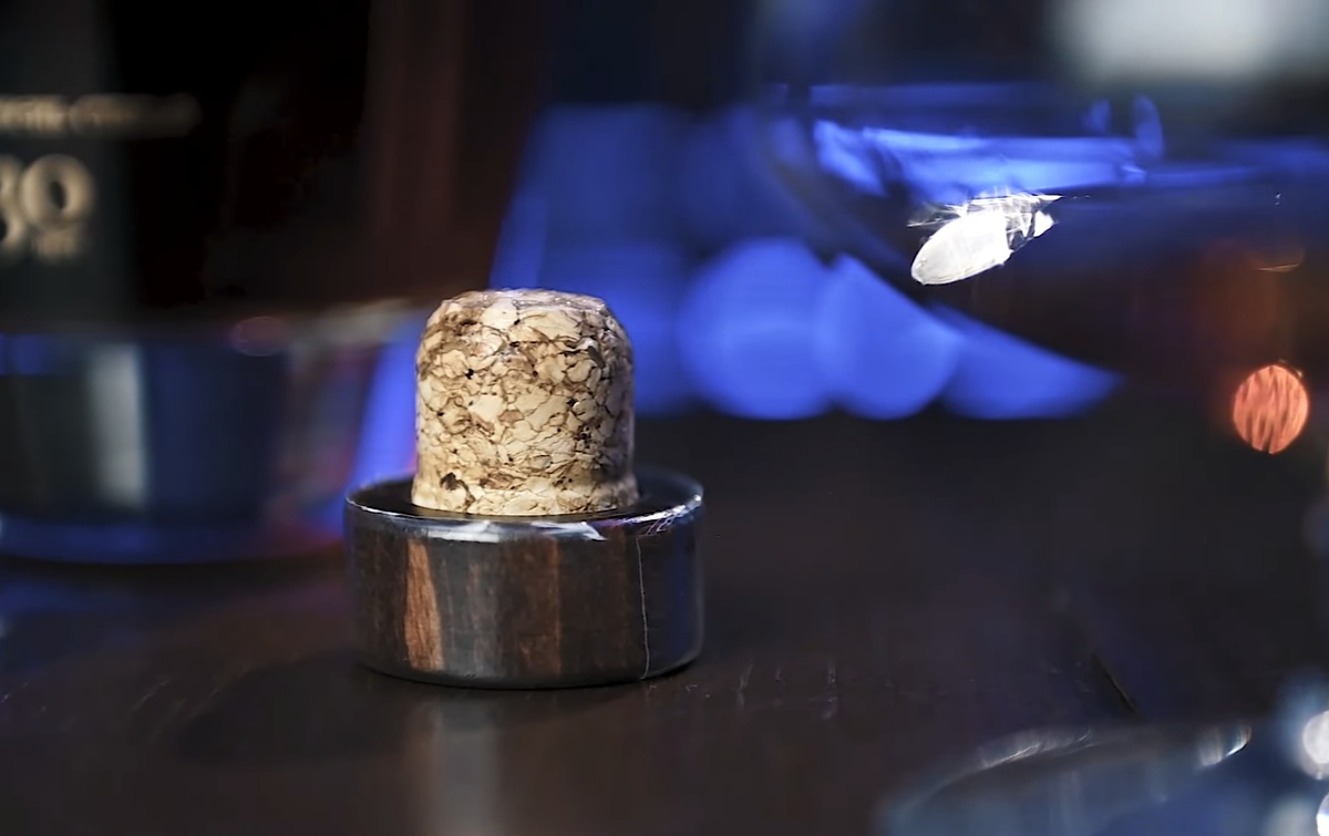 Пробка натуральная