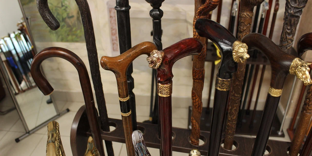 Как выбрать трость: подробный гид по подбору идеальной модели