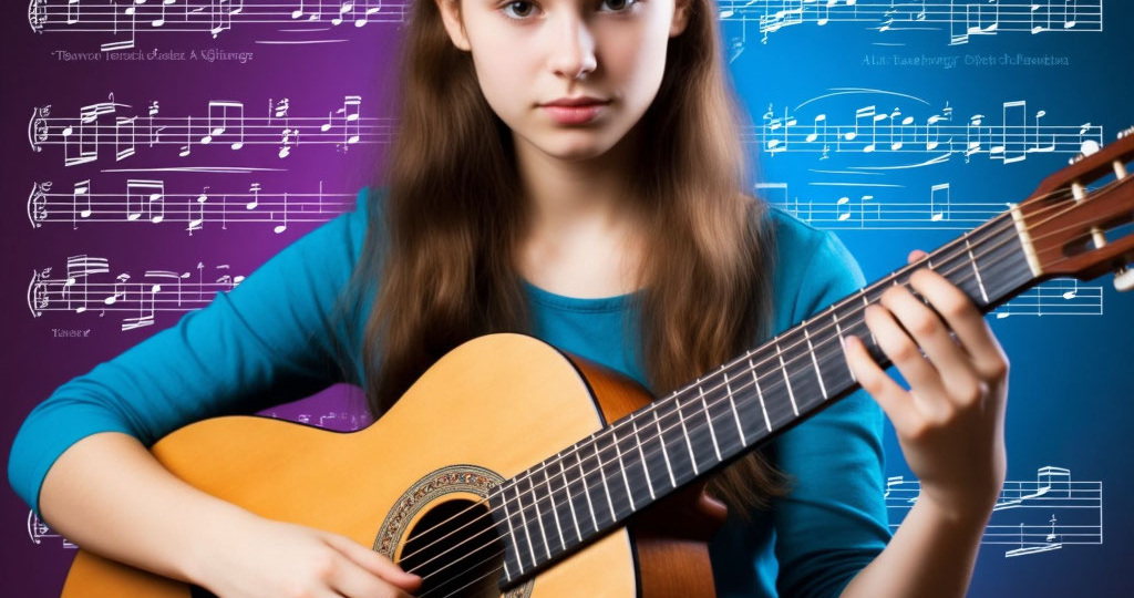 Зачем гитаристу сольфеджио: просто и лайвфак-ично