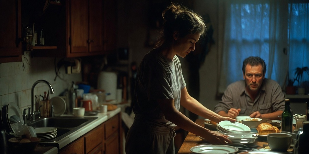 – Готовь себе сам, раз не нравится! – жена устала от критики