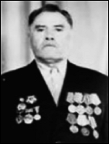 Костылев Александр Павлович