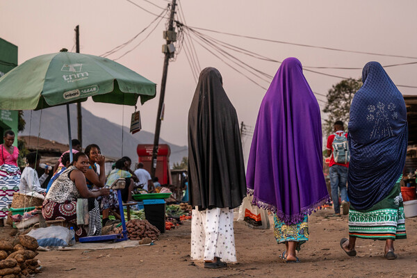 Женщины на рынке в Блантайре, Малави / Thoko Chikondi/AP  