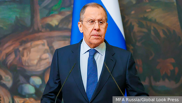     Фото: MFA Russia/Global Look Press   
 Текст: Дмитрий Зубарев