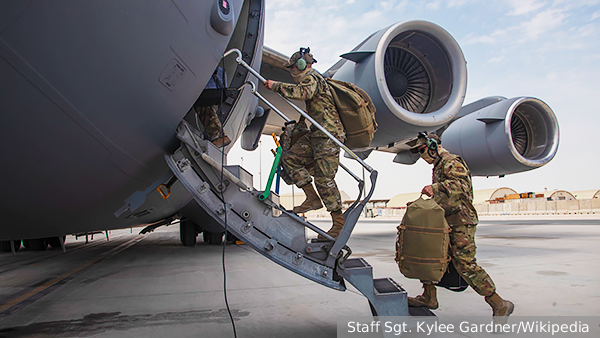     Фото: Staff Sgt. Kylee Gardner/Wikipedia   
 Текст: Катерина Туманова