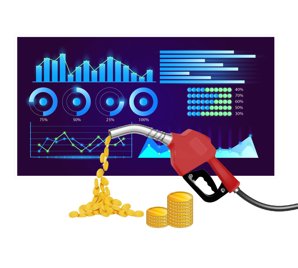 Почему топливо дорожает и как это бьет по вашему карману