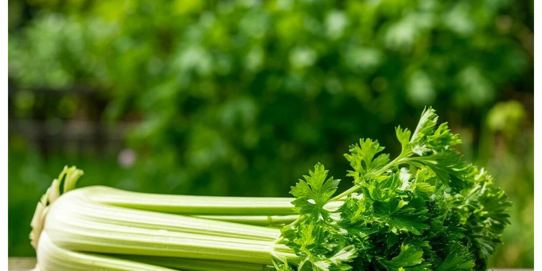Сельдерей: Ваш Естественный Союзник в Борьбе с Высоким Кровяным Давлением