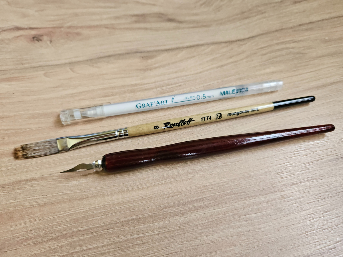 В полку прибыло