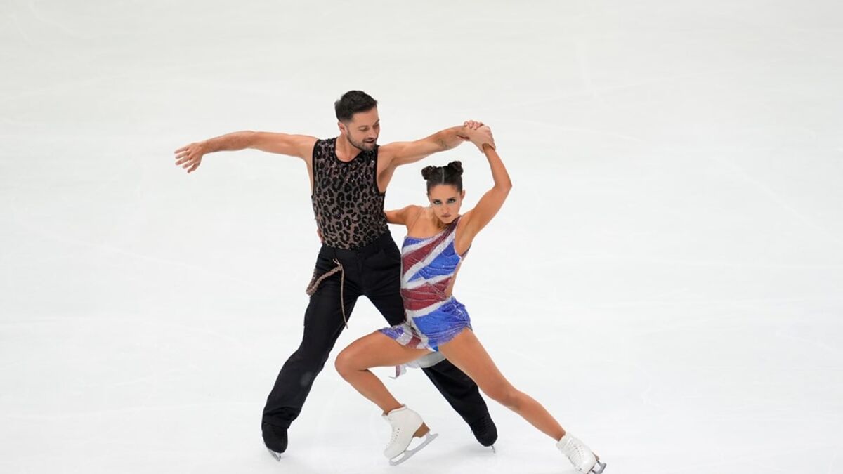 Фото: @International Skating Union